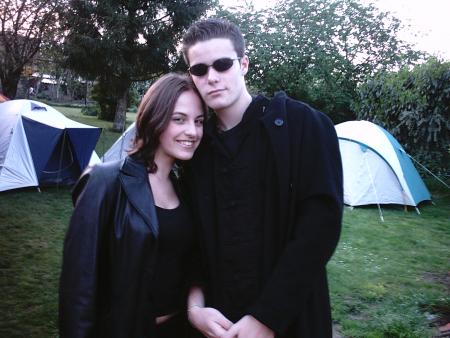 MATRIX LE RETOUR
